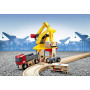 BRIO Station - Freight Goods Station, 6 pieces