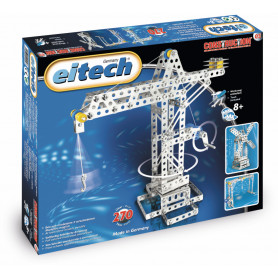 Eitech Crane - Construction Set