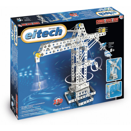 Eitech Crane - Construction Set