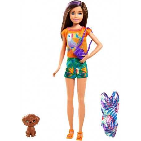 Barbie Sister/Pet/Accessory Assortment