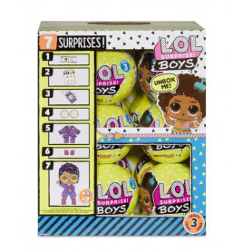 L.O.L. Surprise Boys Asst