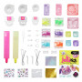JELLI REZ S1 SUPER GLITTER SET