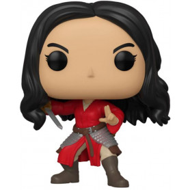 Mulan (2020) - Mulan Warrior Pop!