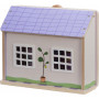 PP Wood Play Schoolhouse