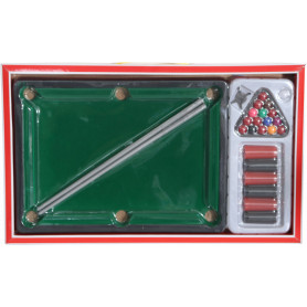 BILLIARD SET