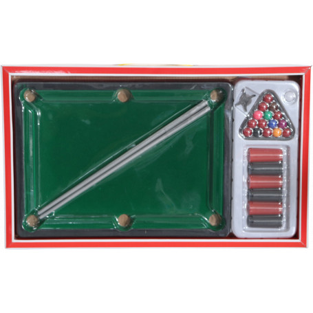 BILLIARD SET