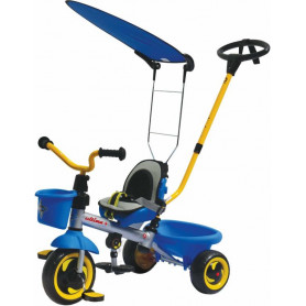Eurotrike - Ultima Canopy Plus AutoSteer - Blue