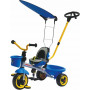 Eurotrike - Ultima Canopy Plus AutoSteer - Blue