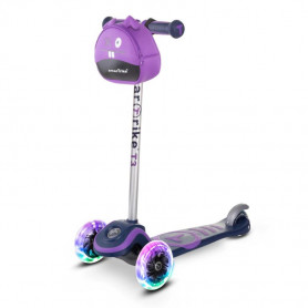 SMARTRIKE scooTer T3 Purple