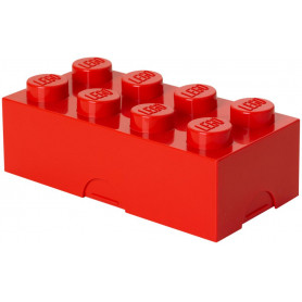 LEGO STORAGE BOX CLASSIC Bright Red