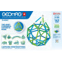 Geomag Classic Green Line Color - 142pcs