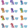 MY LITTLE PONY SECRET RINGS