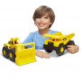 CAT CONSTRUCTION FLEET 10" - 2 PACK