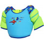 Sea Saw WaterWings Vest Fixed Buoyancy Aqua