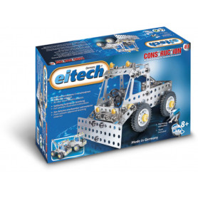 Eitech Trucks - Construction Set