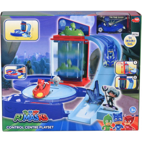 PJ MASKS - CONTROL CENTRE PLAYSET