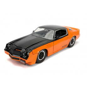 1:24 BTM 1979 Chevy Camaro Z28 Metallic Orange