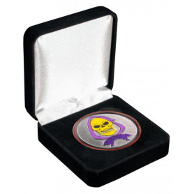 Masters of the Universe - Skeletor Challenge Coin