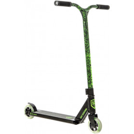 Grit Extremist Black / Marble Green