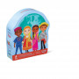 36pc Puzzle Children of the World