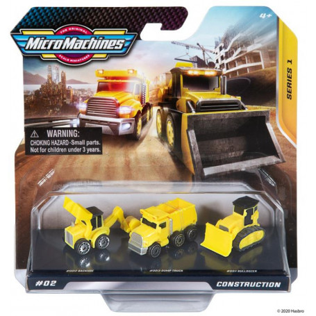 MM Starter 3-Pack Asst