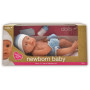 Dollsworld new born baby boy