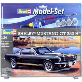 REVELL SHELBY MUSTANG GT 350 H GIFT SET