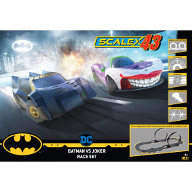 SCALEX43 BATMAN V JOKER