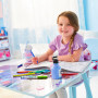 FROZEN TABLE AND CHAIR SET