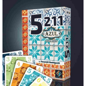 5211 Azul Game