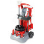 Deluxe Henry Cleaning Trolley