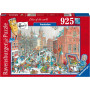 Rburg - Amsterdam in Winter 925pc