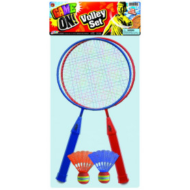 GAME ON VOLLEY SET        (D72)