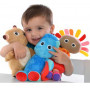 IN THE NIGHT GARDEN - SNUGGLY SINGING MAKKA PAKKA SOFT TOY