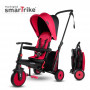 STR3 Plus Red Folding Stroller Certified Trike