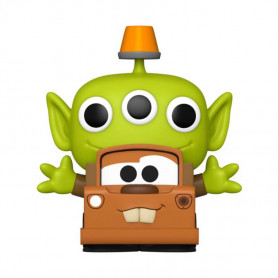 Pixar - Alien Remix Mater Pop!