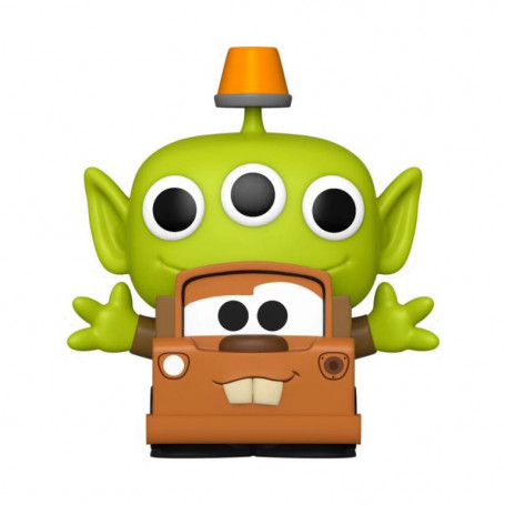 Pixar - Alien Remix Mater Pop!