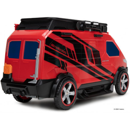 MM Super Van City Playset