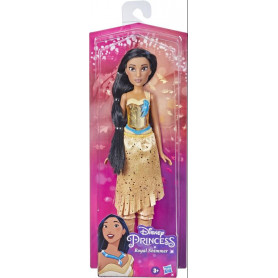 DISNEY PRINCESS FD ROYAL SHIMMER POCAHONTAS