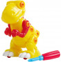 PLAYGO - BUILD A DINO - T-REX