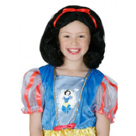 SNOW WHITE WIG - CHILD