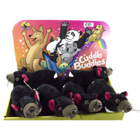 Cuddle Buddies Tasmanian Devil 29cm