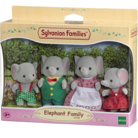 SF - Elephant Family