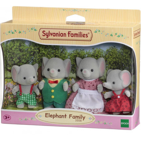 SF - Elephant Family