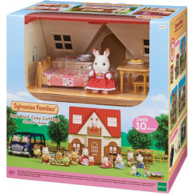 SF - Red Roof Cosy Cottage Starter Home