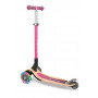 GLOBBER PRIMO FOLDABLE WOOD Lights  PINK