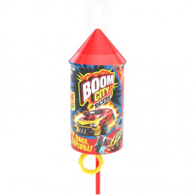 BOOM CITY RACERS S1 CAR SINGLE PACK