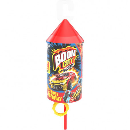 BOOM CITY RACERS S1 CAR SINGLE PACK