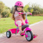 Carnival Pink 3in1 Trike