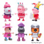 Peppa Dress & Play Figures Asst CDU
